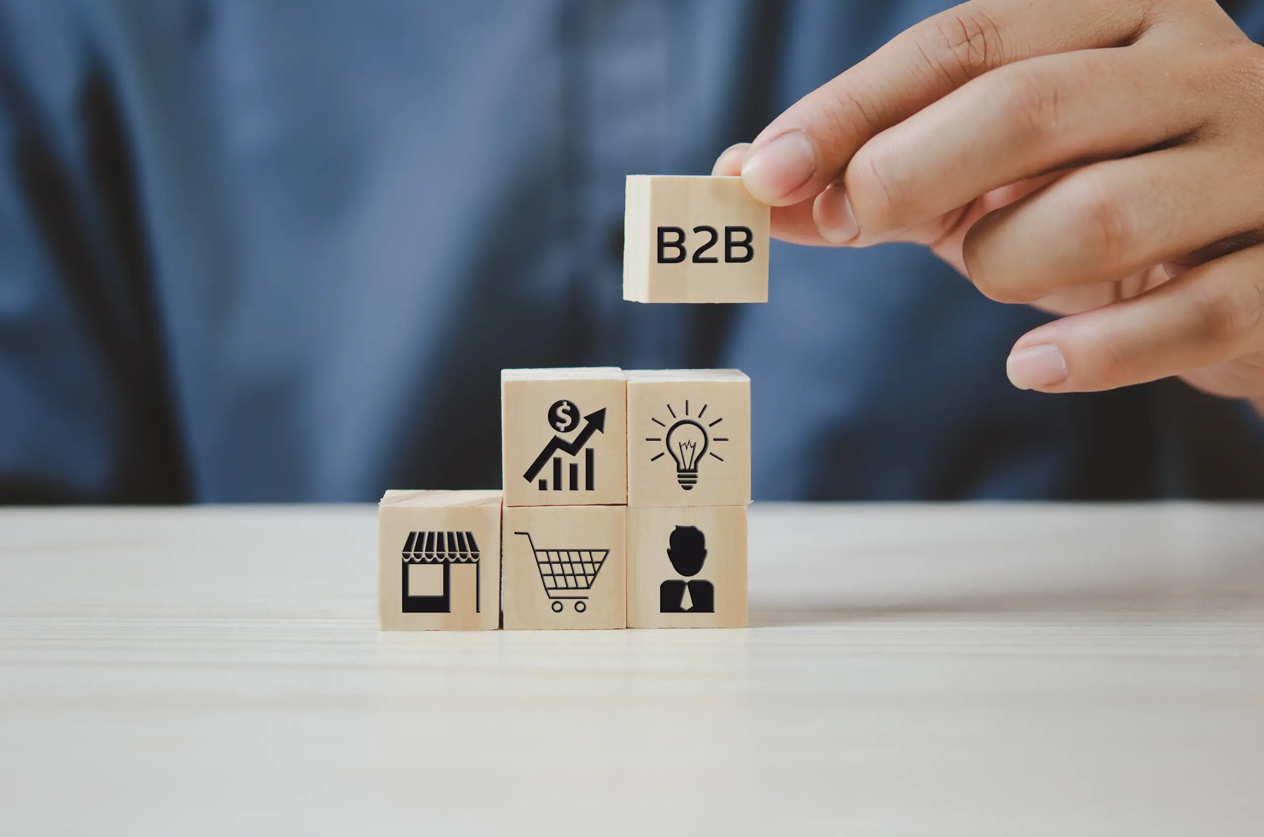 B2B High-Intent Keywords