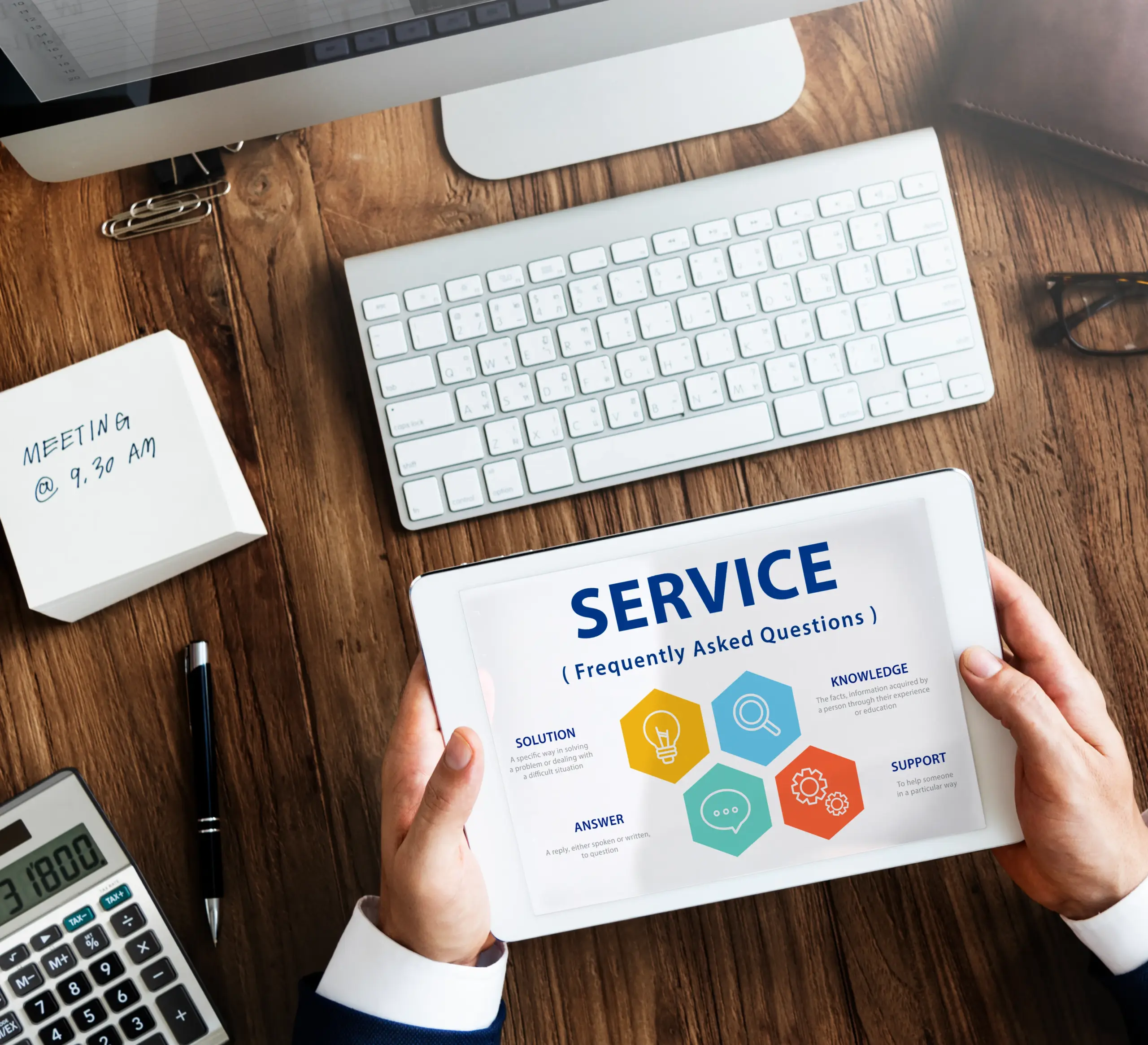 Managed Services vs Break-Fix