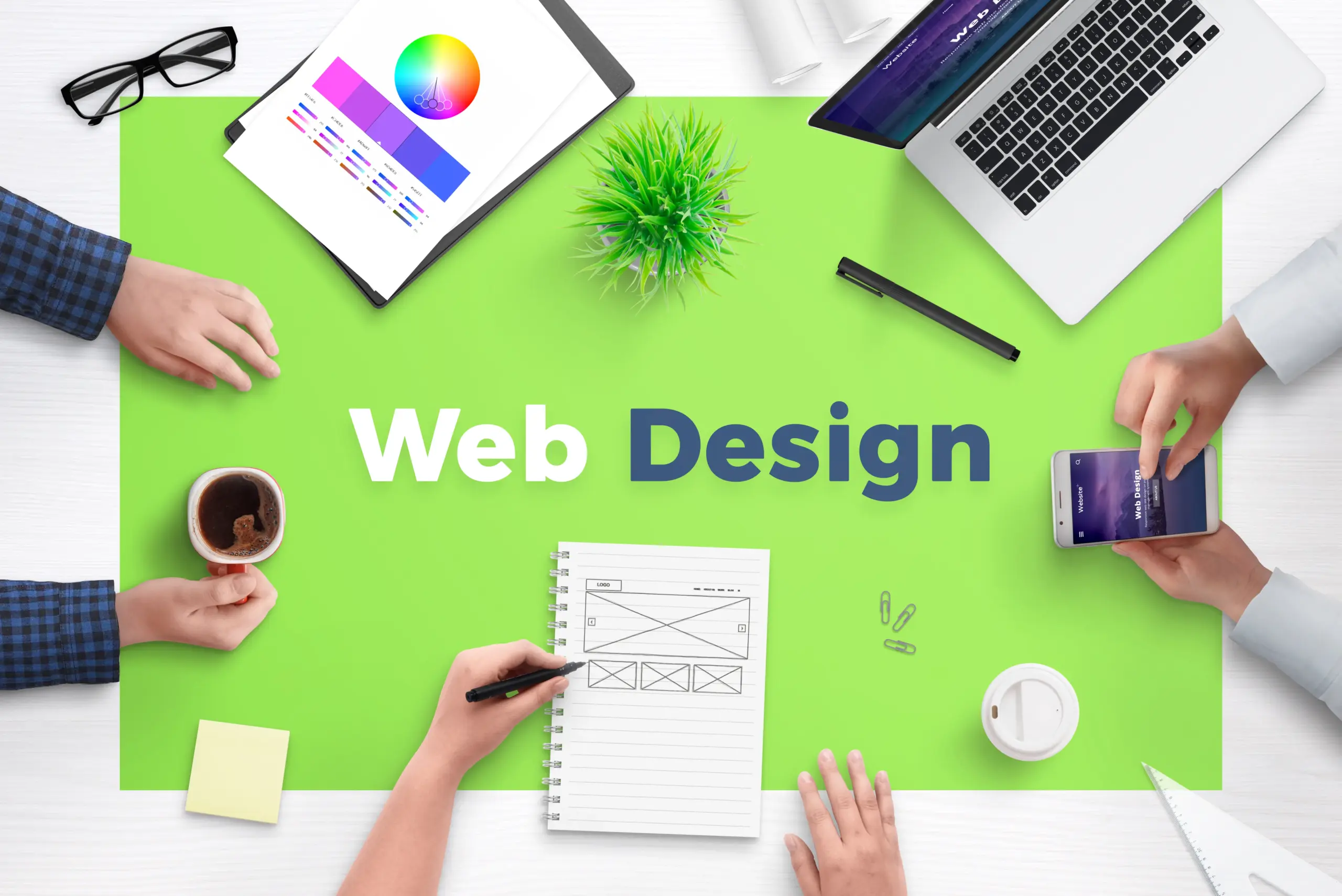 Professional Web Design Services