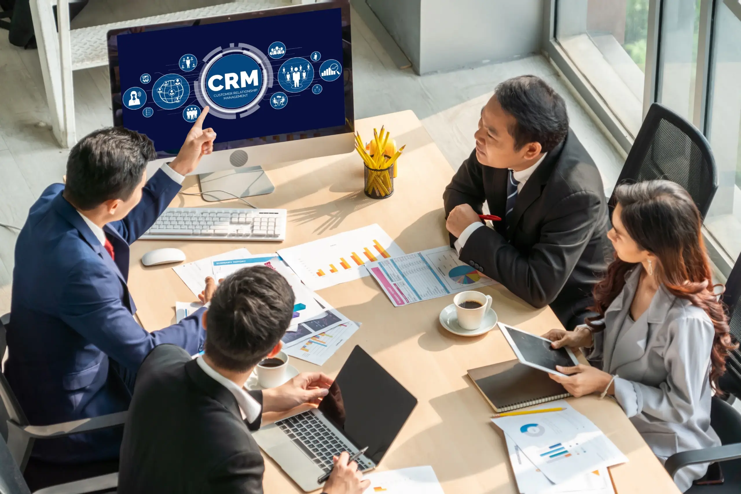 crm software